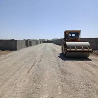 ۱۰۵۲متر سند شش دانگ کاربری باغ ویلا با مجوز|فروش زمین و ملک کلنگی|ماهدشت, |دیوار
