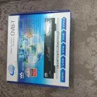 گیرنده دیجیتال رادیو و تلویزیون