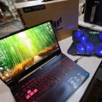 پ‌تاپ گیمینگ ASUS TUF Gaming F15  مدل FX507ZC4|رایانه همراه|مشهد, سرافرازان|دیوار