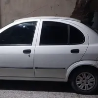 خودرو تبا یک