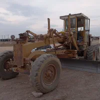 گریدر .برا اجاره و فروش.