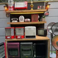 بخاری|بخاری، هیتر، شومینه|باقرشهر, |دیوار