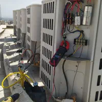 فروش داکت اسپیلت Euro Air|کولر گازی و فن‌کوئل|تهران, آرژانتین|دیوار