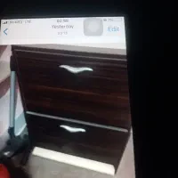 فروش دو عدد زیرتلویزیونی و دو عدد جاکفشی|میز تلویزیون|اصفهان, جلالیه|دیوار