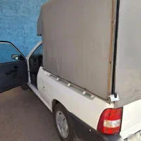 پراید وانت ۱۴۰۳ تمیز و کم کار|خودرو سواری و وانت|قم, نوقطار|دیوار