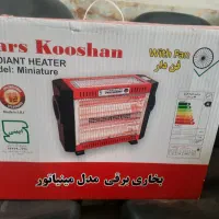 بخاری برقی