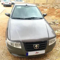 سمند سورن مدل ۹۳|خودرو سواری و وانت|شیراز, گویم|دیوار