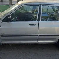 پراید صبا مدل ۸۹