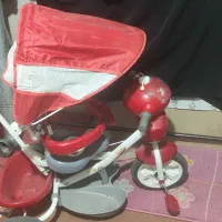 سه چرخه بی بی لند|دوچرخه، اسکیت، اسکوتر|قم, کلهری|دیوار