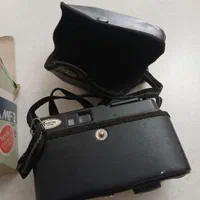 دوربین یاشیکا اصل و کمربند طبی|دوربین عکاسی و فیلم‌برداری|تهران, جیحون|دیوار