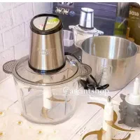 خرد کن و غذاساز سیلور کرست