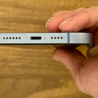 اپل ۱۴ پلاس iphone 14 plus حافظه ۱۲۸ گیگ|موبایل|تهران, عباس‌آباد|دیوار