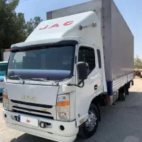 کامیونت جک و ایسوزو مسقف مدل ۹۴ و ۸۷ آماده فروش|خودرو سنگین|اصفهان, شهرک صنعتی امیرکبیر (شاپور جدید)|دیوار