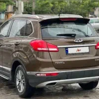 تیگو ۵ بی رنگ بدون توضیح