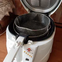 سرخ کن پارس خزر|اجاق گاز و لوازم برقی پخت‌وپز|کرج, شهرک فرهنگیان|دیوار