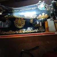 فروش چرخ خیاطی کار نکرده و نو دوشیر نشان