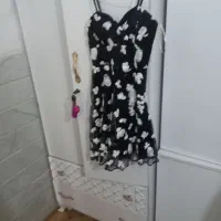 ۳ عدد لباس مجلسی شیک|لباس|قم, قلعه کامکار|دیوار