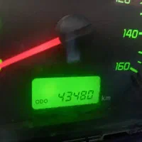 مزدا کارا دو کابین ۲۰۰۰|خودرو سواری و وانت|فیروزآباد (فارس), |دیوار