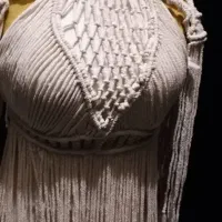 اجاره لباس خاص ودست باف مکرومه مناسب عکاسی و مجلسی
