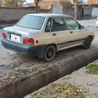 پراید مدل ۸۶ دوگانه دستی در حد|خودرو سواری و وانت|اصلاندوز, |دیوار