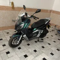 موتور adx صفر اقساط