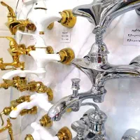 روشویی کابینتی شیرآلات هود سینک برند آتریسا 47