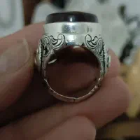 انگشتر عقیق|جواهرات|رباط‌کریم, رباط‌کریم|دیوار