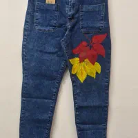 شلوار جین عمده زیر قیمت به علت تغییر صنف المهدی|لباس|کرج, المهدی|دیوار