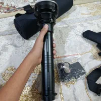 چراغ قوه فوق حرفه ای