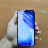 ایفون 16 pro بدون ریجستر|موبایل|اهواز, نادری|دیوار