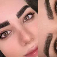 خدمات فیبروز .خط چشم .شیدینگ لب .بن مژه|خدمات آرایشگری و زیبایی|شیراز, نارنجستان|دیوار