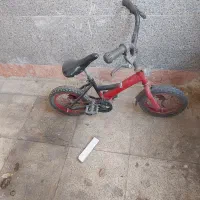 دوچرخه ۱۲سالم