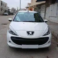 پژو ۲۰۷ دنده ای  ۱۴۰۴ صفر  برج ۱۱