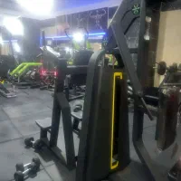 فروش یکجا وسایل باشگاه جارو کرده