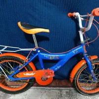 دوچرخه سایز ۱۶ تمیز