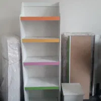 سرویس خواب کودک وکالسکه ومیز غذا خوری بچه