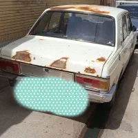پیکان سفید روغنی مدل ۷۹