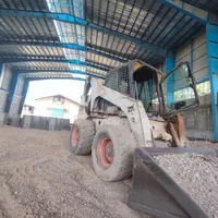 بابکت ، بیلبکو ، کاتر تراکتور ، خاور