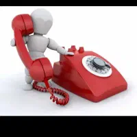 ۵۵۳۸۴۴۴۶ ، خط تلفن ثابت رند بدون زنگ خور