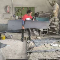 جذب جوشکار،کارگر فنی و ساده و کارمند دفتری خانم|استخدام معماری، عمران و ساختمانی|باسمنج, |دیوار