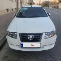 سمند سورن پلاس صفر