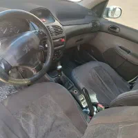 فروش ویا معاوضه 206 در ارسنجان|خودرو سواری و وانت|شیراز, دروازه قران|دیوار