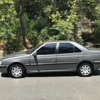 پژو پارس ساده، مدل ۱۳۸۷