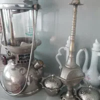 برنجی گلاب پاش   قدیمی