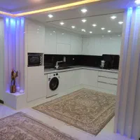 کابینت .کمد دیواری.میز تلویزیون نصب قرنیز|خدمات پیشه و مهارت|شهرکرد, |دیوار