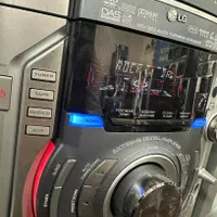 ضبط زلزله ۱۱۰۰۰wفلش خور فابریک نقره ای خوشصدا بیس|سیستم صوتی خانگی|گرگان, |دیوار