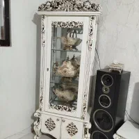 میز تلوزیون و ویترین