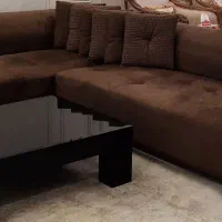 مبلمان ال بسیار راحت نو