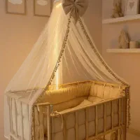 تخت گهواره نوزاد