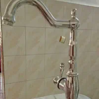 شیر آب فقط یک ماه استفاده شده